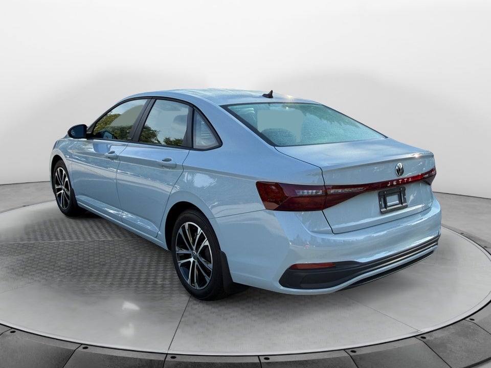 2026 Volkswagen Jetta Sport