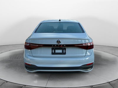 2026 Volkswagen Jetta Sport