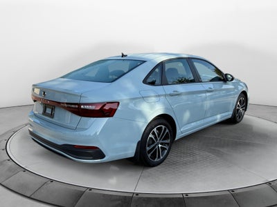 2026 Volkswagen Jetta Sport