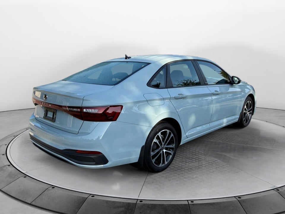 2026 Volkswagen Jetta Sport