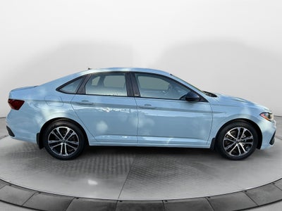 2026 Volkswagen Jetta Sport
