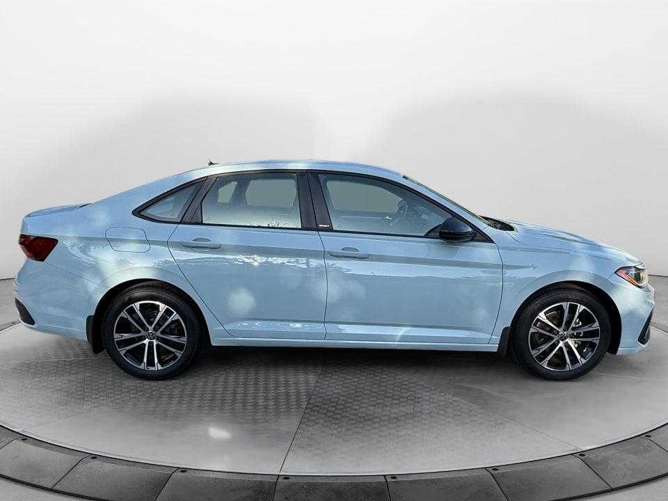 2026 Volkswagen Jetta Sport