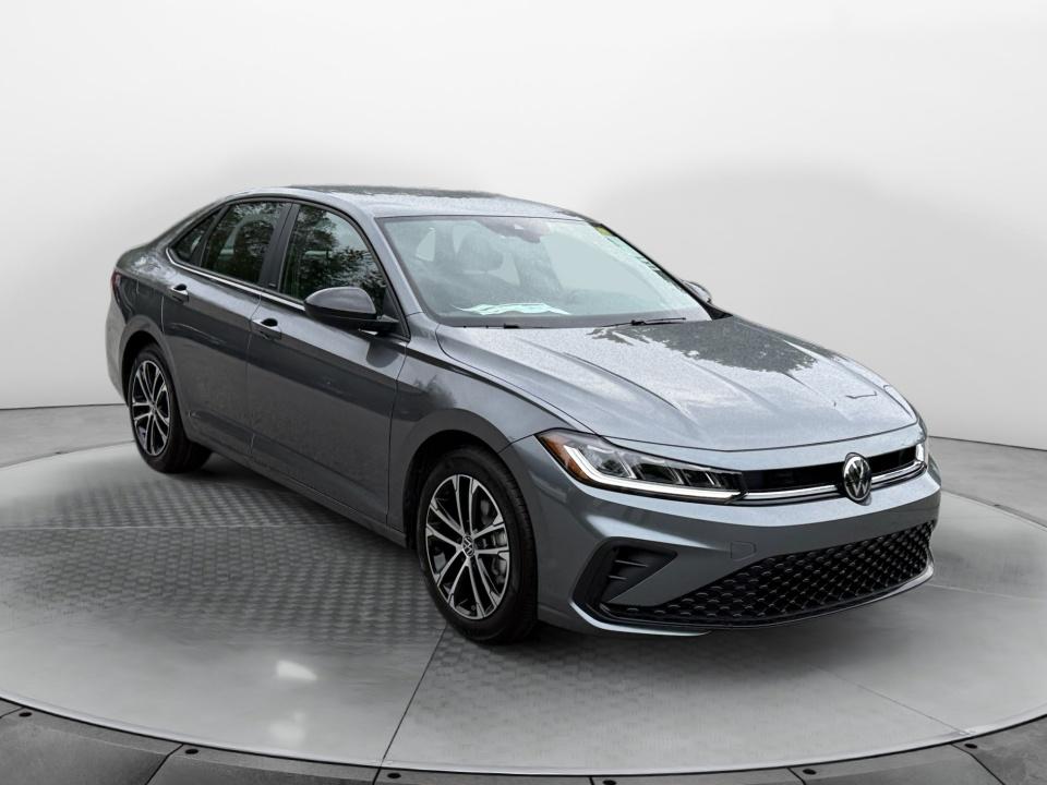 2027 Volkswagen Jetta