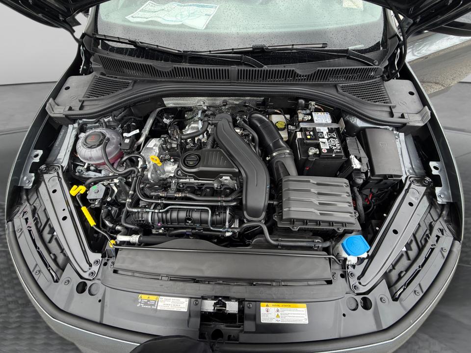 2027 Volkswagen Jetta Sport