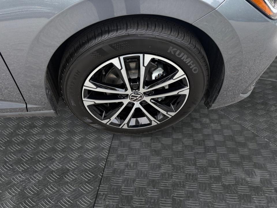 2027 Volkswagen Jetta Sport