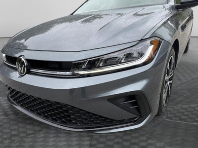 2027 Volkswagen Jetta Sport