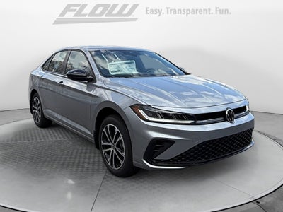 2026 Volkswagen Jetta Sport