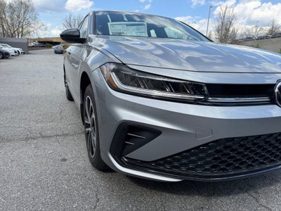 2026 Volkswagen Jetta Sport