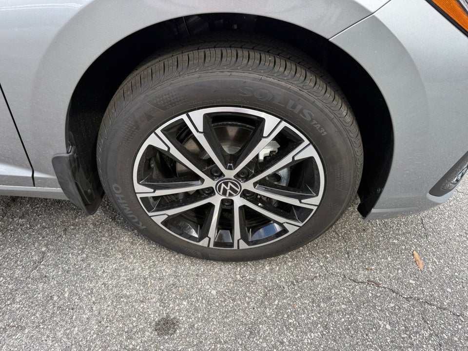 2026 Volkswagen Jetta Sport