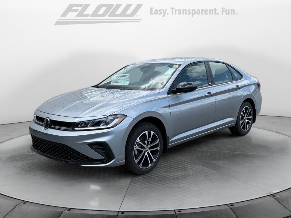 2026 Volkswagen Jetta Sport