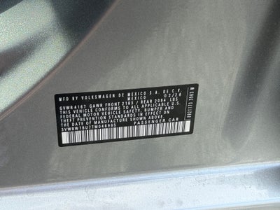 2026 Volkswagen Jetta Sport