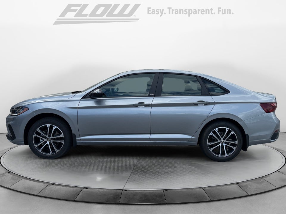 2026 Volkswagen Jetta Sport