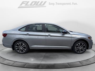 2026 Volkswagen Jetta Sport