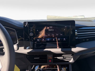 2026 Volkswagen Jetta Sport