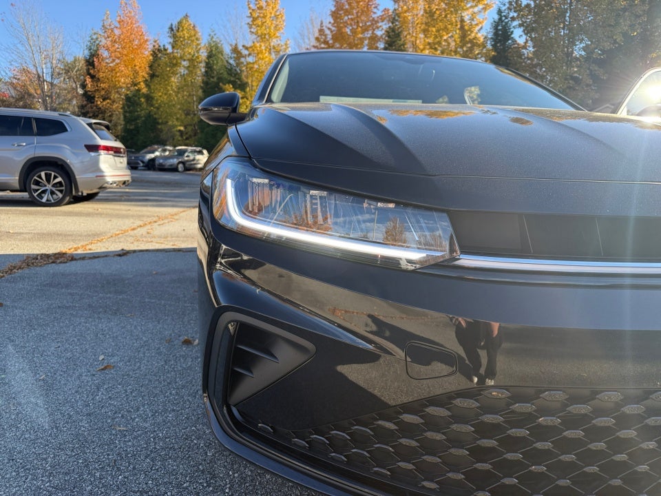 2026 Volkswagen Jetta Sport