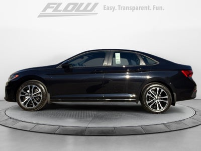 2026 Volkswagen Jetta Sport