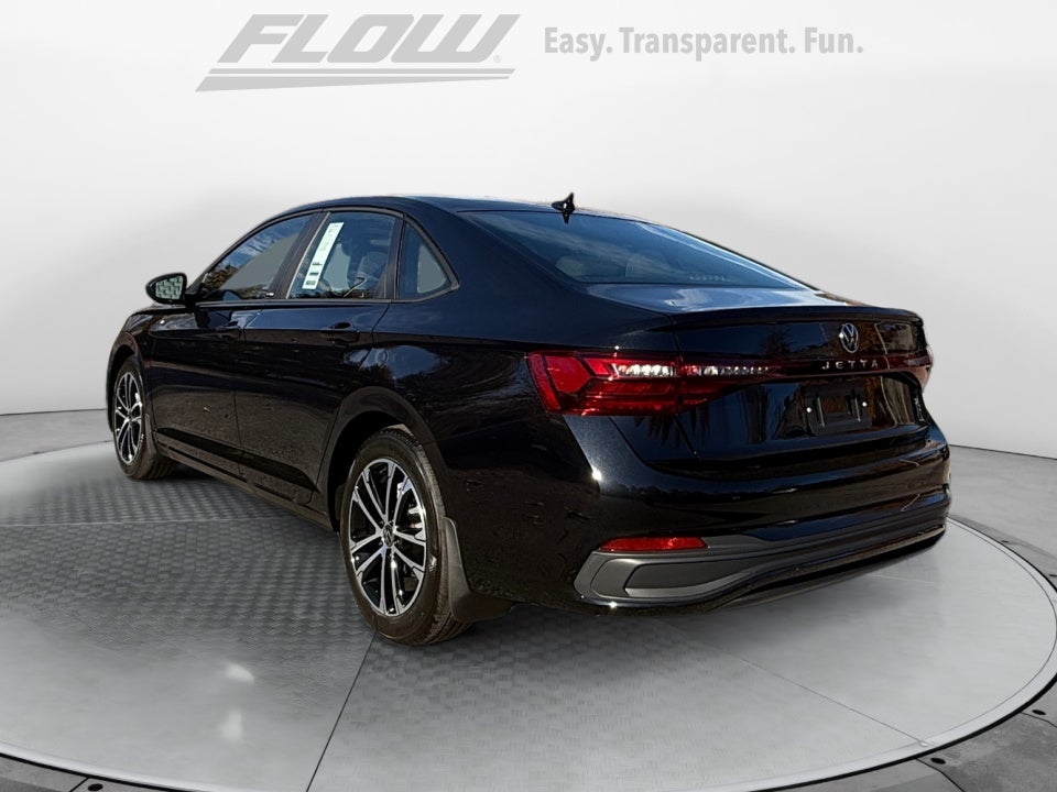 2026 Volkswagen Jetta Sport