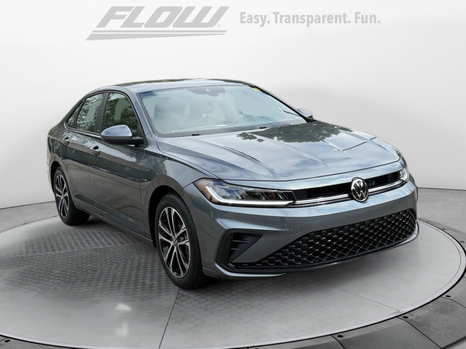 2026 Volkswagen Jetta Sport