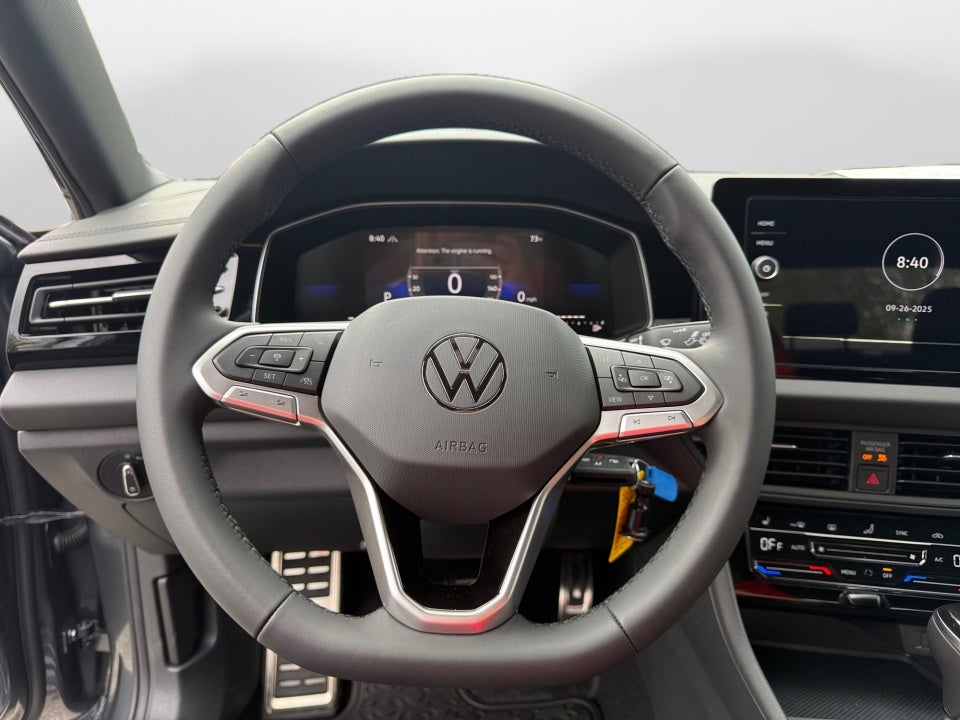2026 Volkswagen Jetta Sport