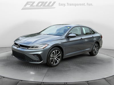 2026 Volkswagen Jetta Sport