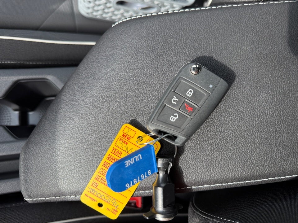 2026 Volkswagen Jetta Sport