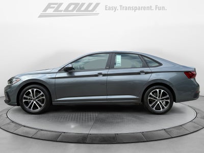 2026 Volkswagen Jetta Sport