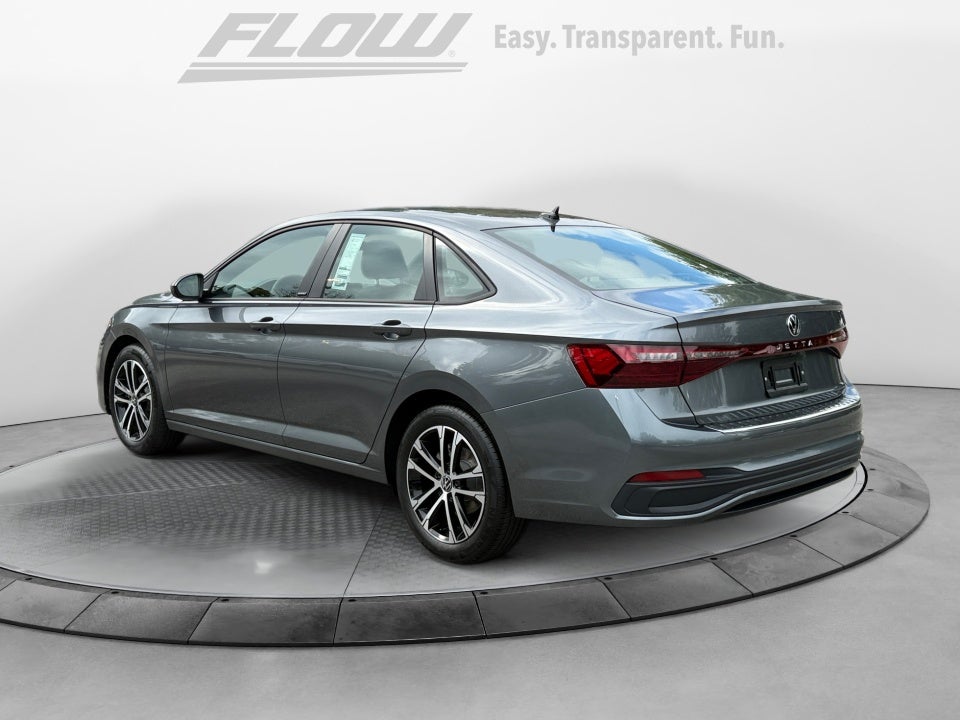 2026 Volkswagen Jetta Sport