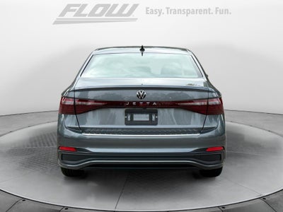 2026 Volkswagen Jetta Sport