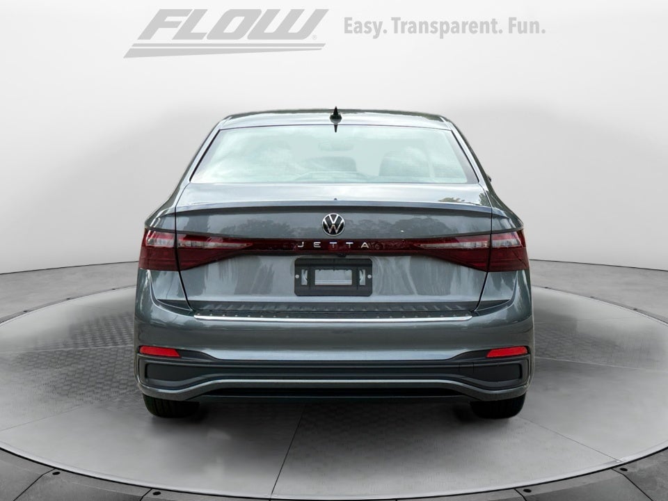 2026 Volkswagen Jetta Sport