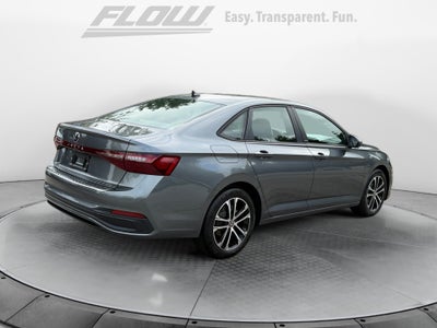 2026 Volkswagen Jetta Sport