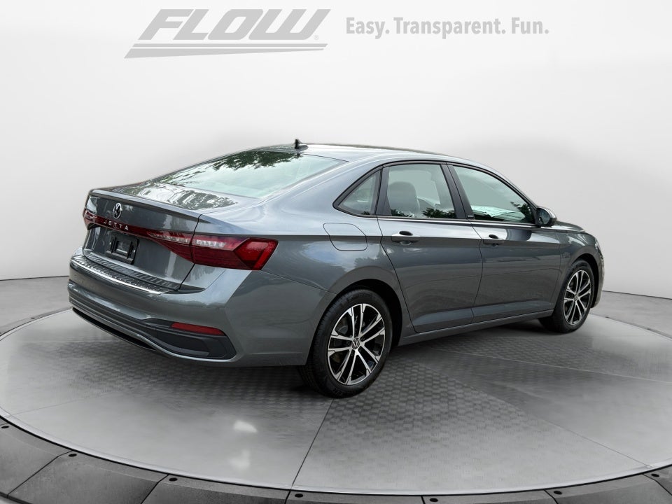 2026 Volkswagen Jetta Sport