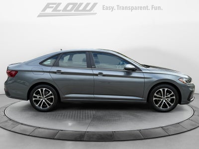 2026 Volkswagen Jetta Sport