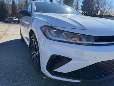 2026 Volkswagen Jetta Sport