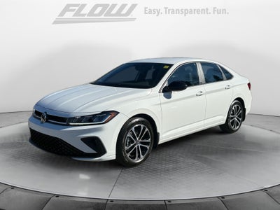 2026 Volkswagen Jetta Sport