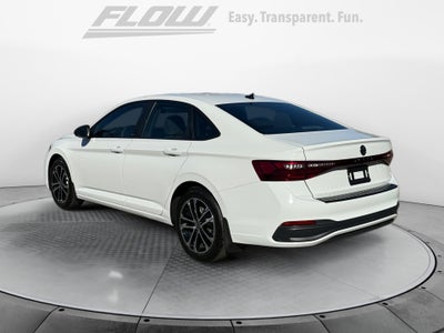 2026 Volkswagen Jetta Sport