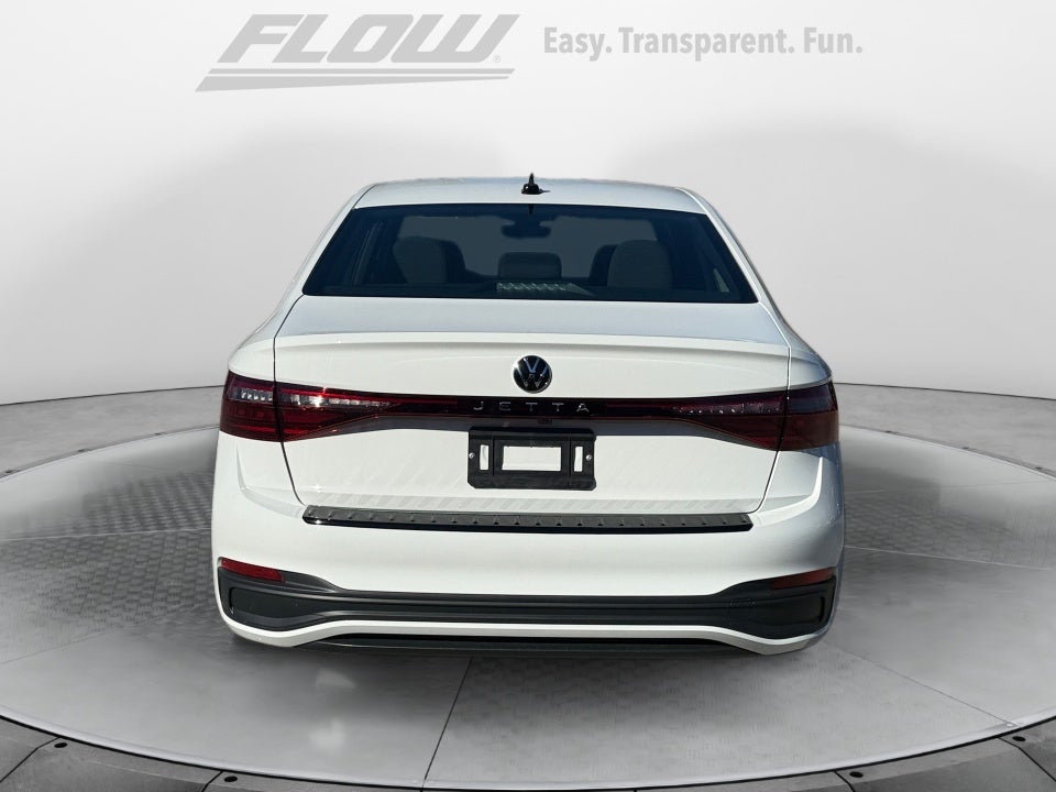 2026 Volkswagen Jetta Sport