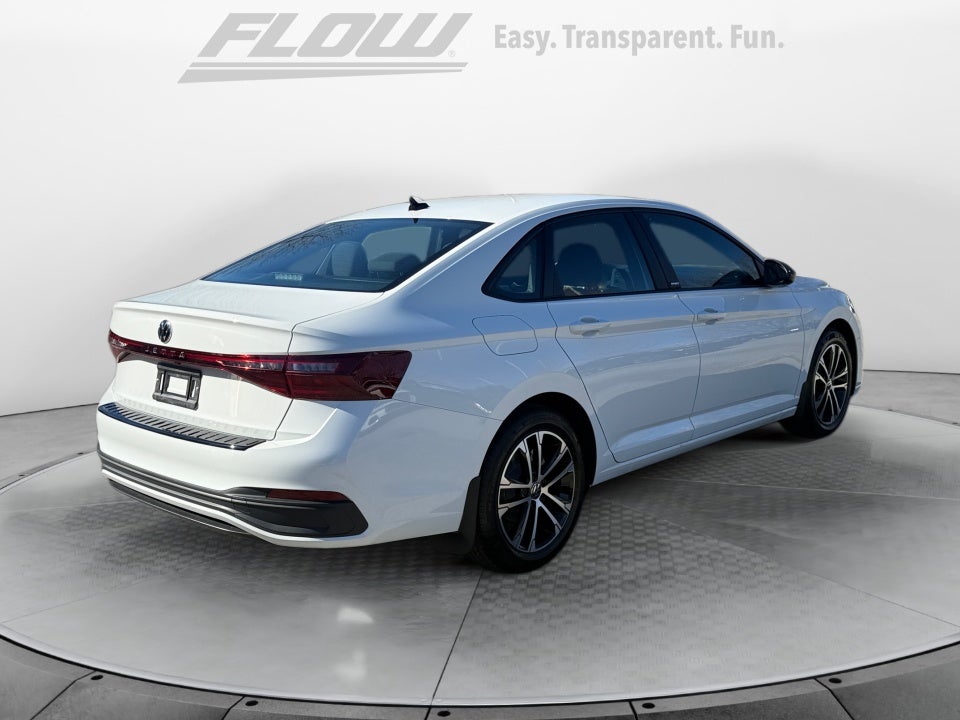 2026 Volkswagen Jetta Sport