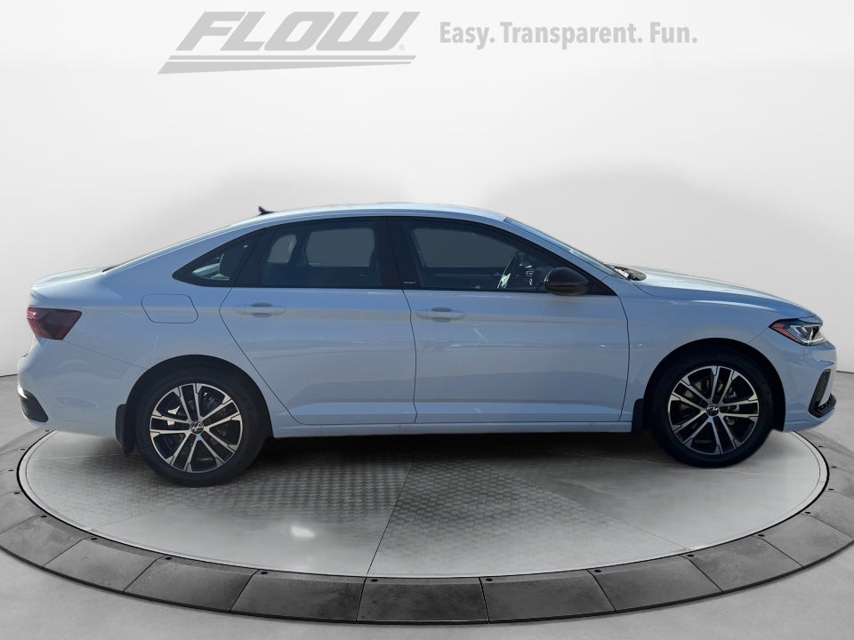 2026 Volkswagen Jetta Sport