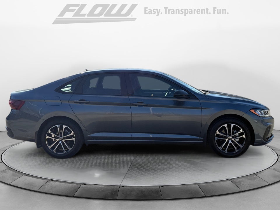 2025 Volkswagen Jetta 1.5T Sport