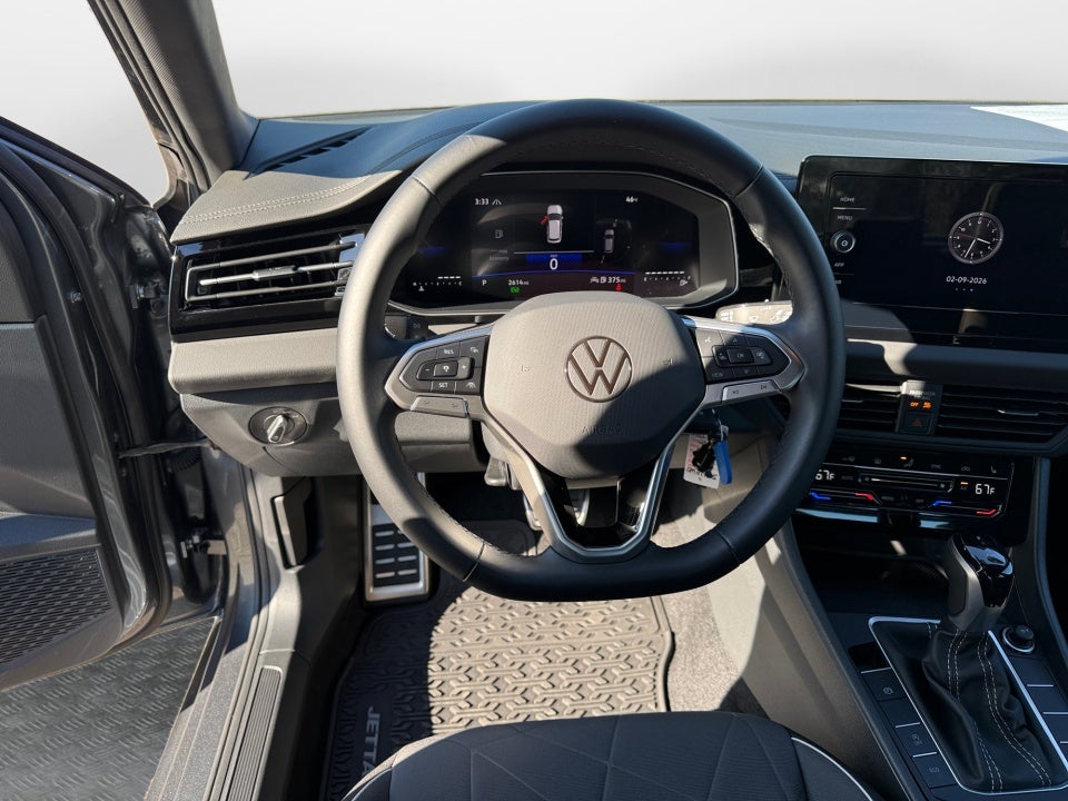 2025 Volkswagen Jetta 1.5T Sport