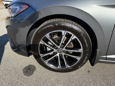 2025 Volkswagen Jetta 1.5T Sport