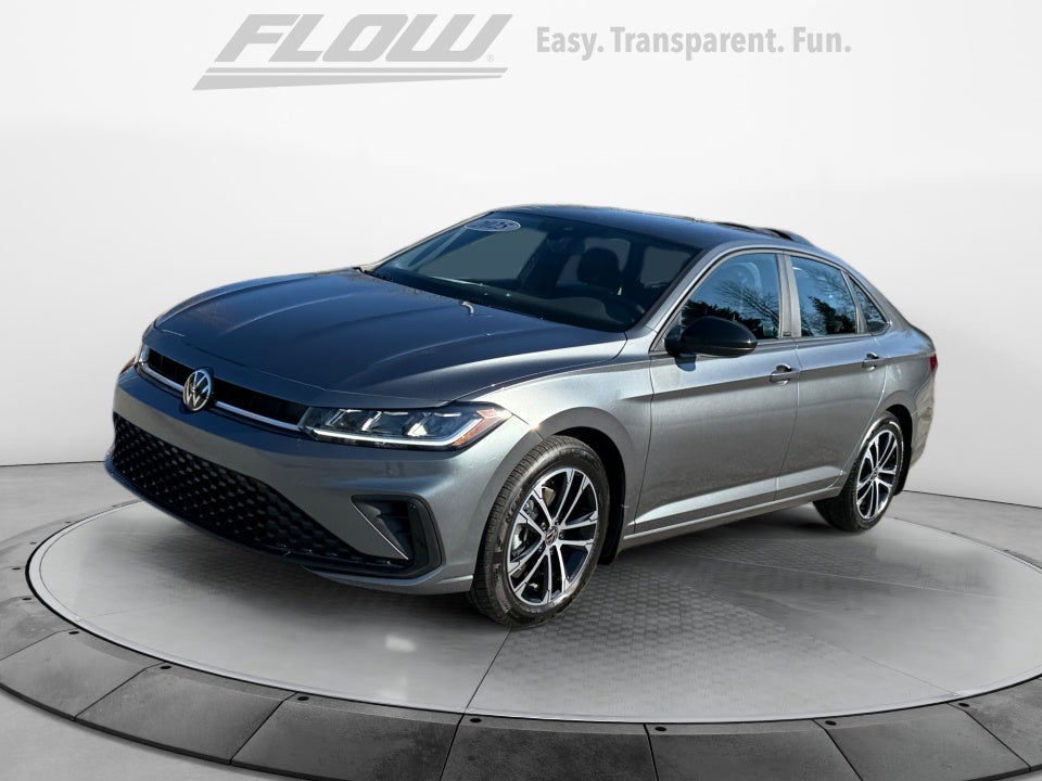 2025 Volkswagen Jetta 1.5T Sport