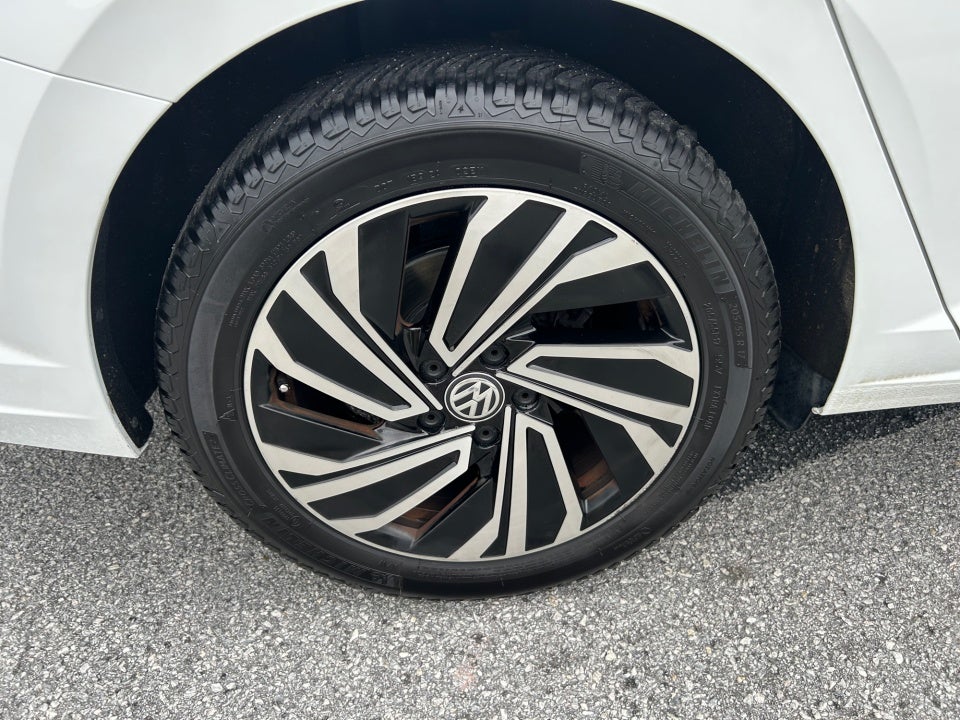 2021 Volkswagen Jetta 1.4T SEL Premium