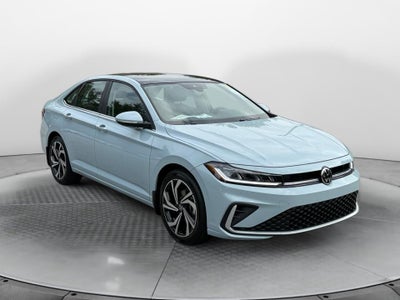 2027 Volkswagen Jetta SEL