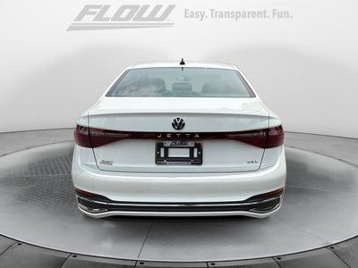 2026 Volkswagen Jetta SEL