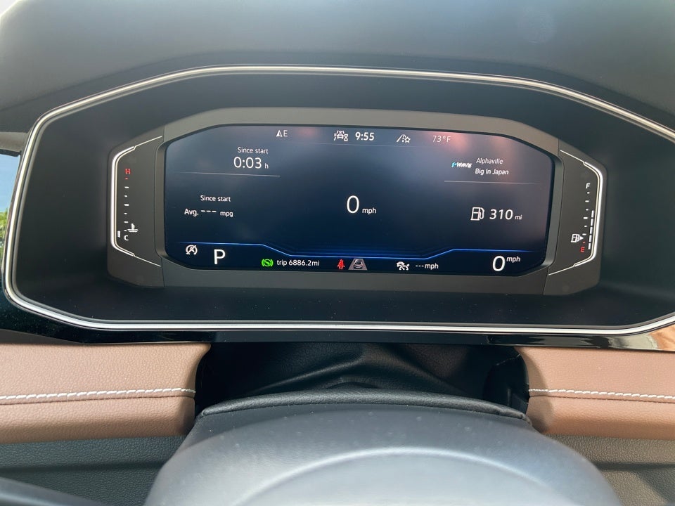 2025 Volkswagen Jetta 1.5T SEL