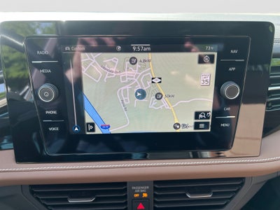 2025 Volkswagen Jetta 1.5T SEL
