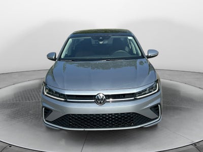 2025 Volkswagen Jetta 1.5T SEL