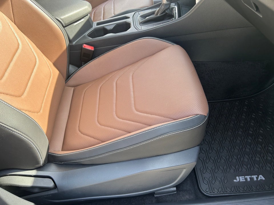2025 Volkswagen Jetta 1.5T SEL