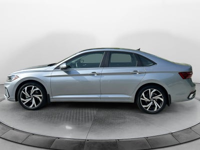 2025 Volkswagen Jetta 1.5T SEL